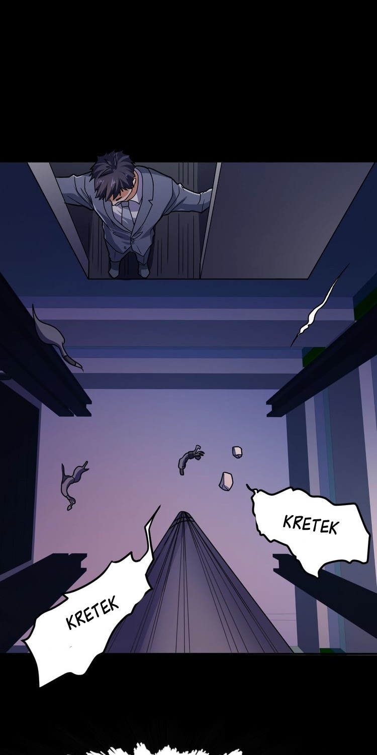 Melee Mad Soldier! Chapter 34 Gambar 12